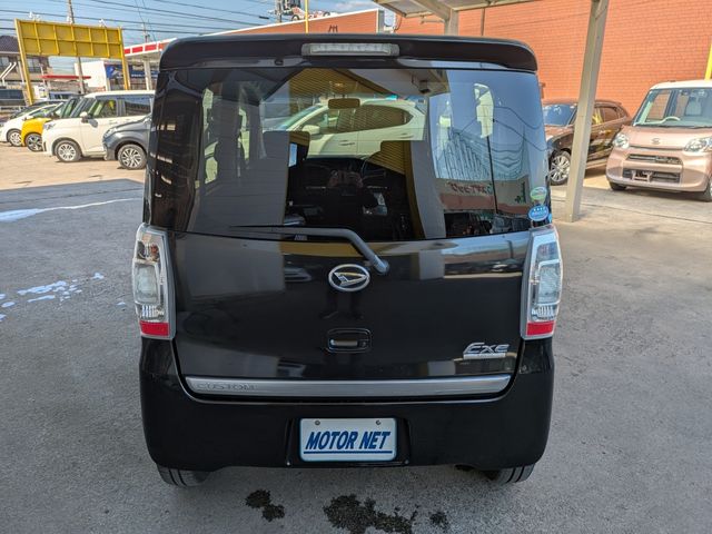 DAIHATSU TANTO EXE CUSTOM 2013 Image 31