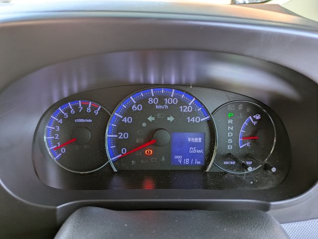 DAIHATSU TANTO EXE CUSTOM 2013 Image 31