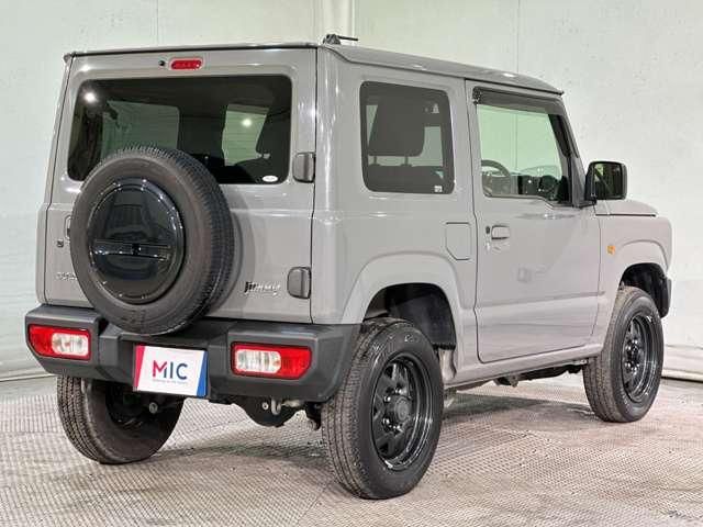 SUZUKI JIMNY 4WD 2019 Image 31
