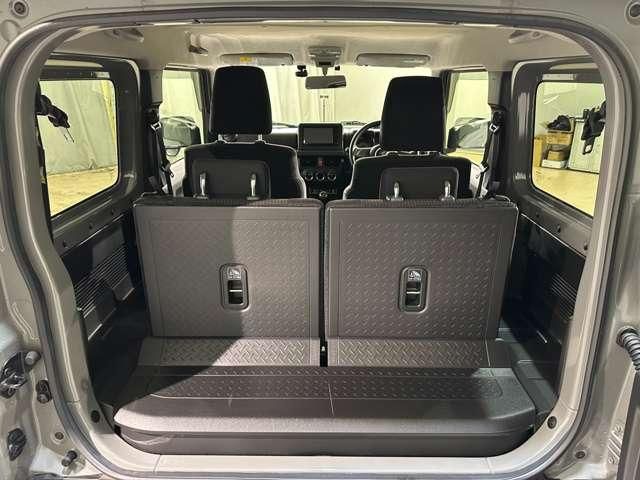 SUZUKI JIMNY 4WD 2019 Image 31