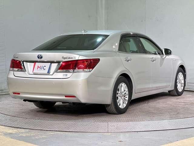 TOYOTA CROWN SEDAN 2013 Image 31