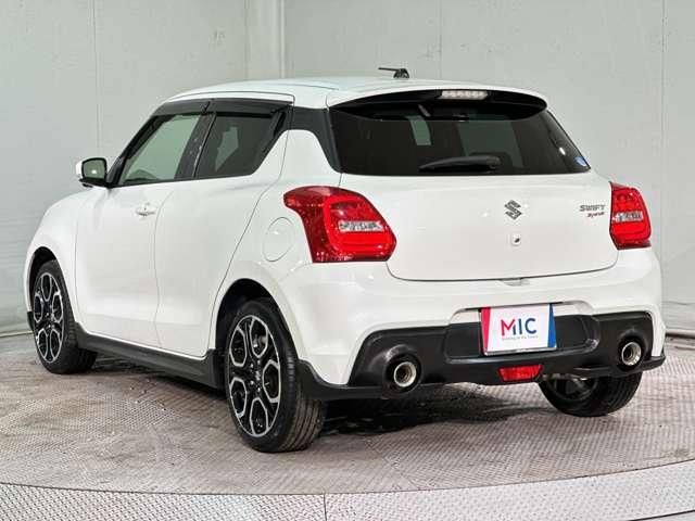 SUZUKI SWIFT 2019 Image 31