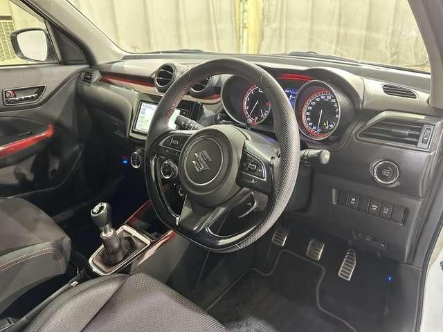 SUZUKI SWIFT 2019 Image 31