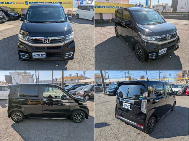 HONDA N-WGN CUSTOM 2017 Image 31