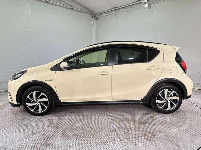 TOYOTA AQUA 2017 Image 31