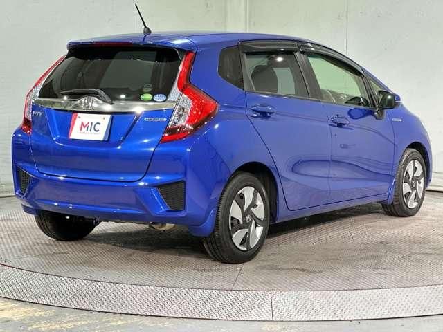 HONDA FIT 2014 Image 31