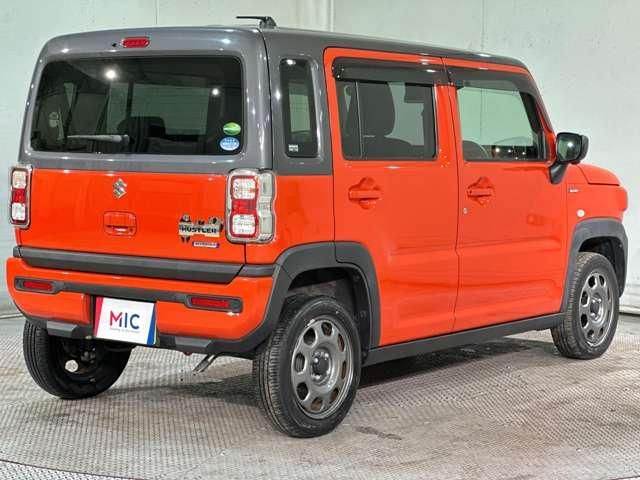 SUZUKI HUSTLER 2020 Image 31