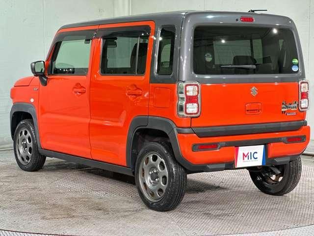 SUZUKI HUSTLER 2020 Image 31