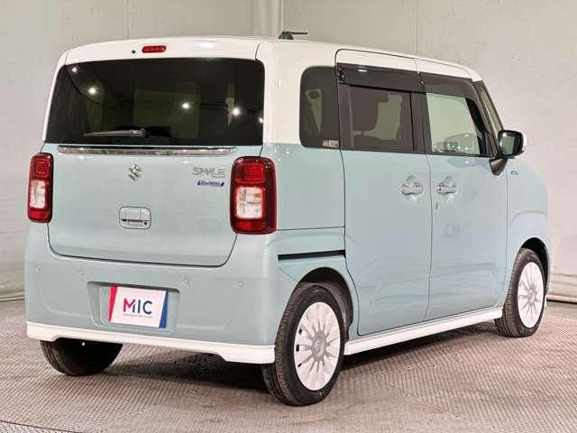 SUZUKI WAGON R SMILE 2023 Image 31