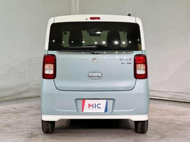 SUZUKI WAGON R SMILE 2023 Image 31