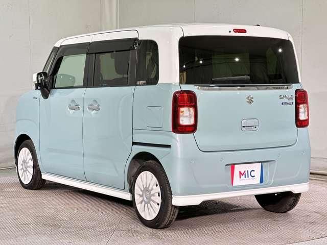 SUZUKI WAGON R SMILE 2023 Image 31
