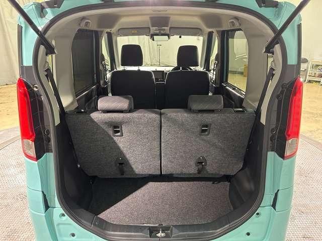 SUZUKI SPACIA 2017 Image 31