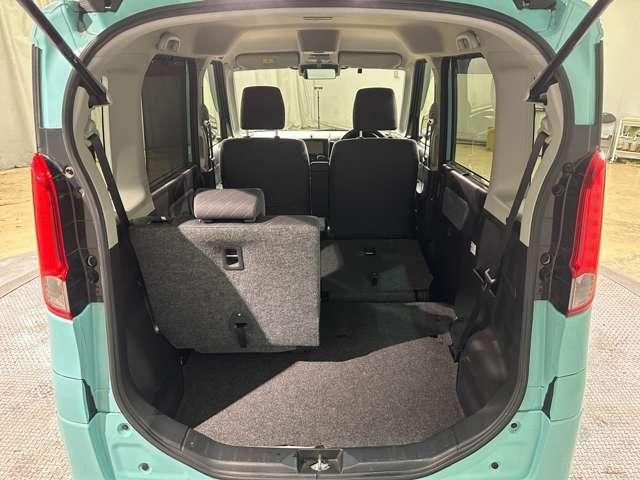 SUZUKI SPACIA 2017 Image 31