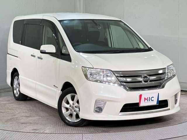 NISSAN SERENA  S-HYBRID 4WD 2013 Image 31