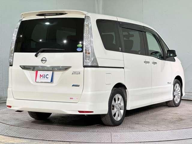 NISSAN SERENA  S-HYBRID 4WD 2013 Image 31