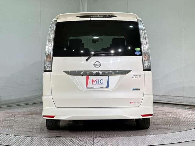 NISSAN SERENA  S-HYBRID 4WD 2013 Image 31