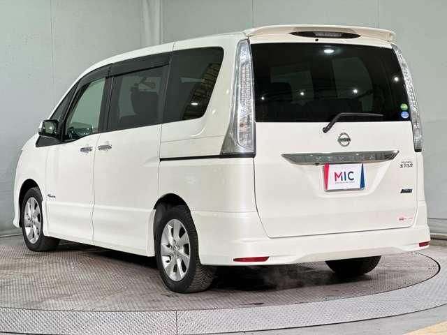 NISSAN SERENA  S-HYBRID 4WD 2013 Image 31