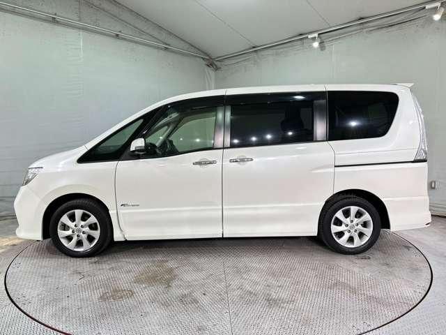 NISSAN SERENA  S-HYBRID 4WD 2013 Image 31