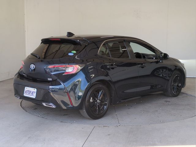 TOYOTA COROLLA SPORT HYBRID 2021 Image 31