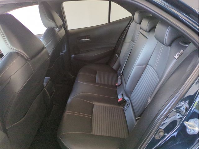 TOYOTA COROLLA SPORT HYBRID 2021 Image 31