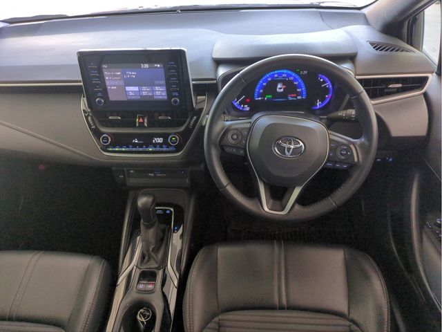 TOYOTA COROLLA SPORT HYBRID 2021 Image 31