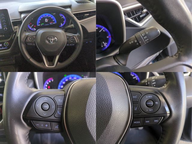 TOYOTA COROLLA SPORT HYBRID 2021 Image 31