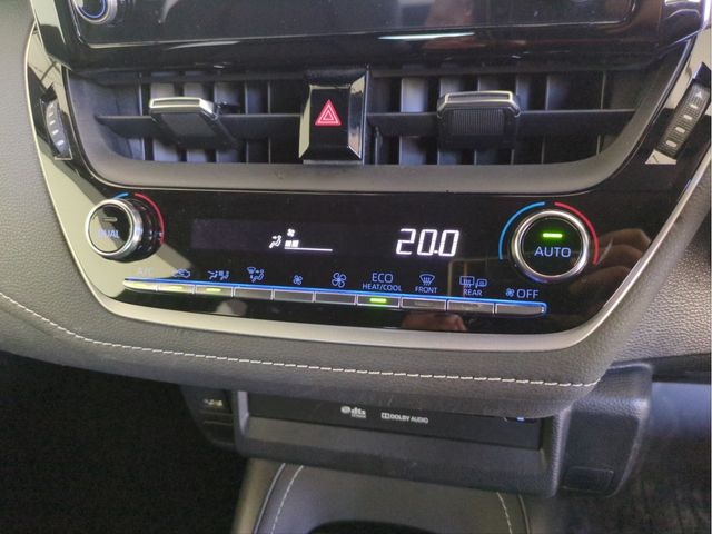 TOYOTA COROLLA SPORT HYBRID 2021 Image 31