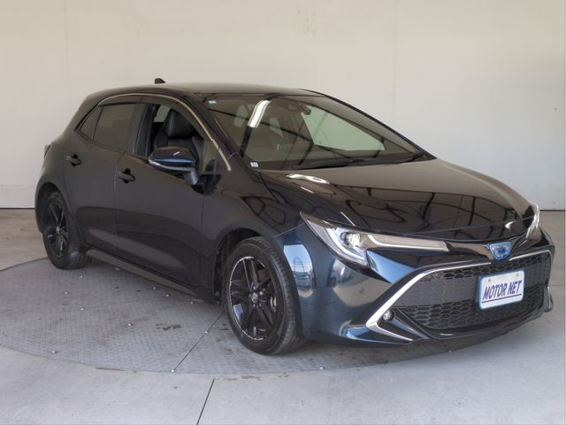 TOYOTA COROLLA SPORT HYBRID 2021 Image 31