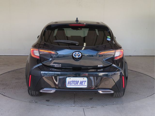 TOYOTA COROLLA SPORT HYBRID 2021 Image 31
