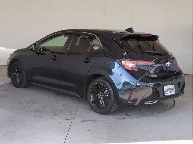 TOYOTA COROLLA SPORT HYBRID 2021 Image 31