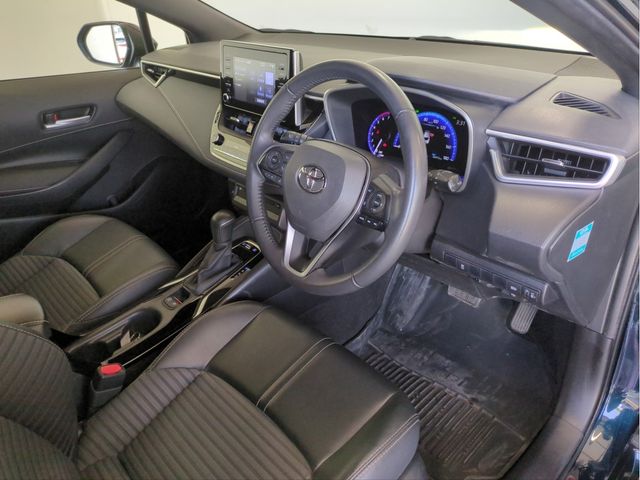 TOYOTA COROLLA SPORT HYBRID 2021 Image 31