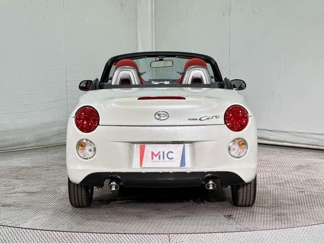 DAIHATSU COPEN 2016 Image 31