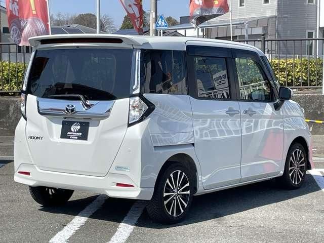 TOYOTA ROOMY 2021 Image 31