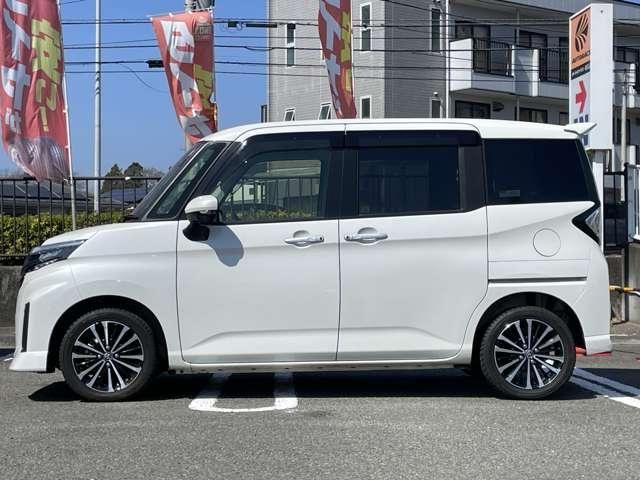 TOYOTA ROOMY 2021 Image 31