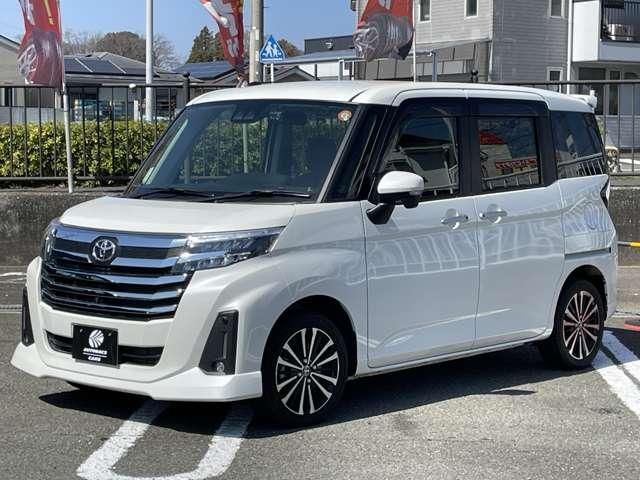 TOYOTA ROOMY 2021 Image 31