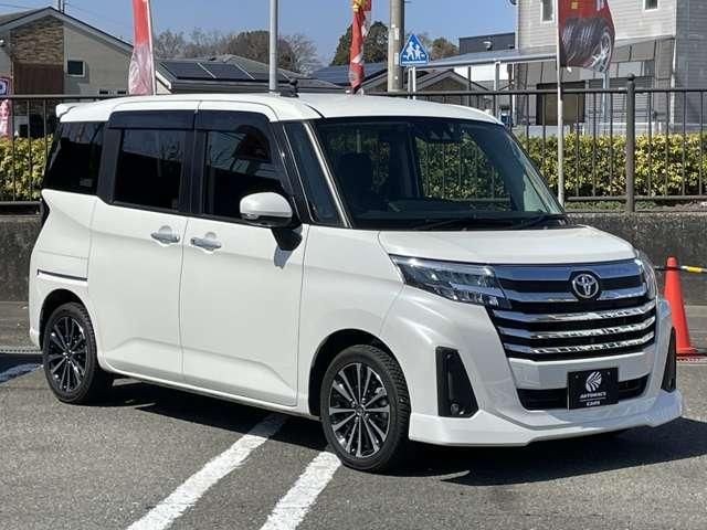 TOYOTA ROOMY 2021 Image 31