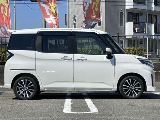 TOYOTA ROOMY 2021 Image 31