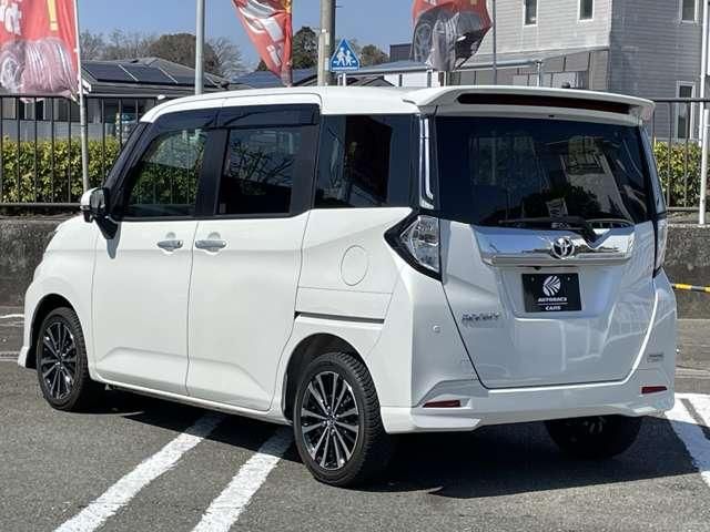TOYOTA ROOMY 2021 Image 31