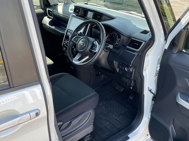 TOYOTA ROOMY 2021 Image 31