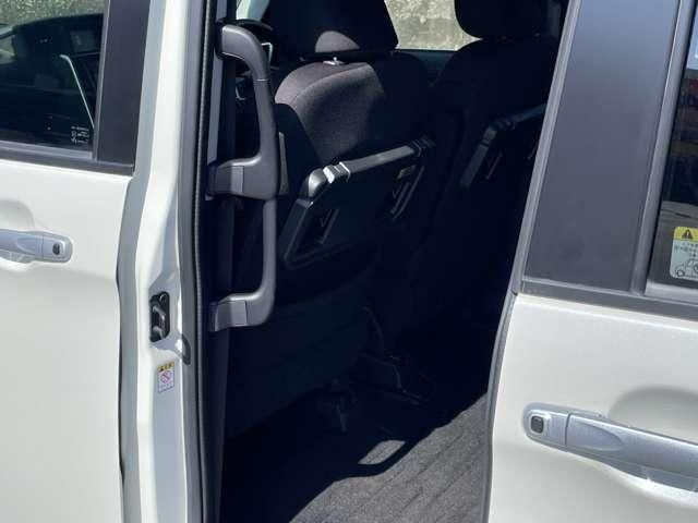 TOYOTA ROOMY 2021 Image 31