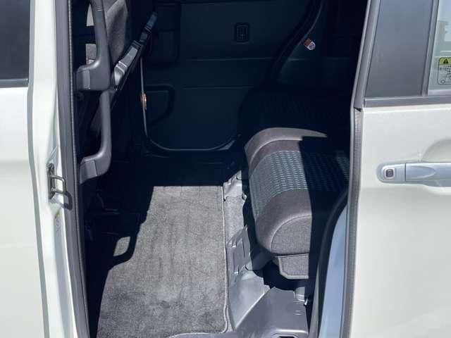 TOYOTA ROOMY 2021 Image 31