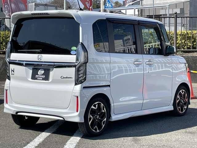 HONDA N BOX CUSTOM 2018 Image 31