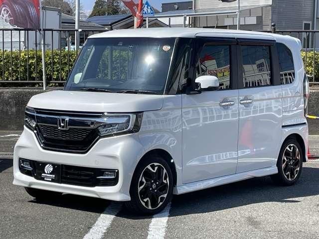 HONDA N BOX CUSTOM 2018 Image 31