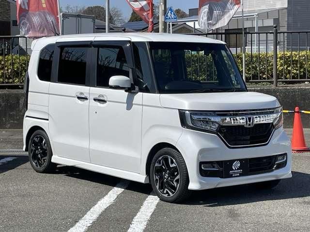 HONDA N BOX CUSTOM 2018 Image 31