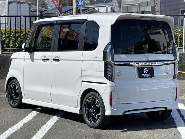HONDA N BOX CUSTOM 2018 Image 31