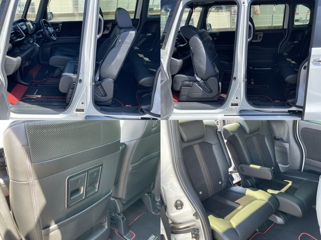 HONDA N BOX CUSTOM 2018 Image 31