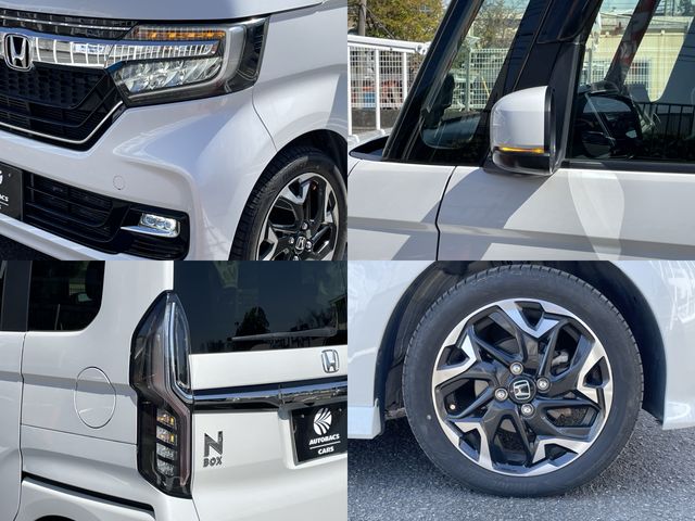 HONDA N BOX CUSTOM 2018 Image 31