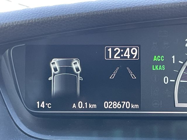 HONDA N BOX CUSTOM 2018 Image 31