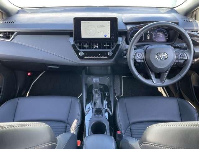 TOYOTA COROLLA TOURING HYBR 2024 Image 31