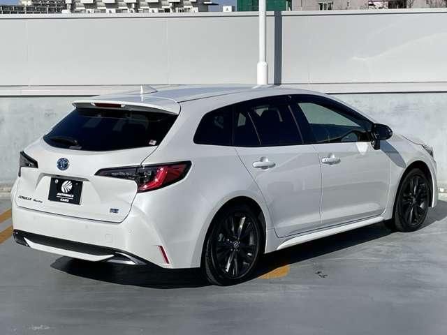 TOYOTA COROLLA TOURING HYBR 2024 Image 31